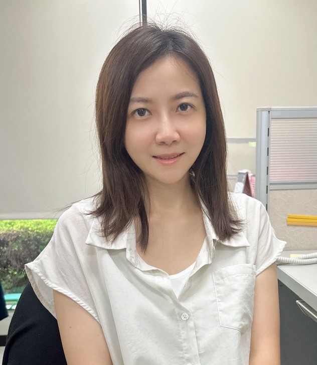 期貨營業員 呂芝慧 Gina